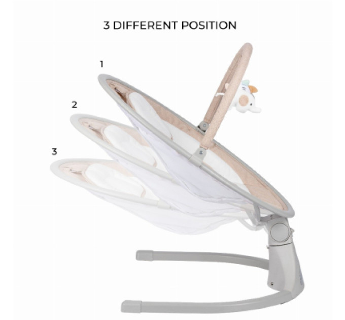 FreeON Крісло-гойдалка FreeON Elite, beige (84904)