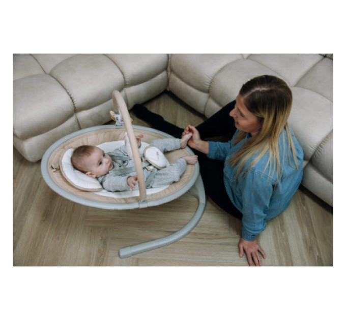 FreeON Крісло-гойдалка FreeON Elite, beige (84904)