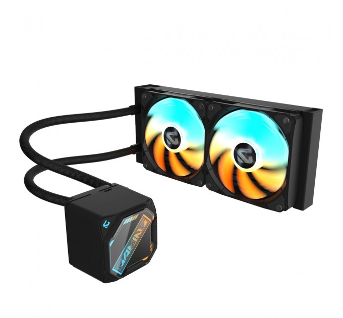 GIGABYTE Система охолодження для комп’ютерного процесора GAMING 240 GP-GIGABYTE GME 240 GIGABYTE
