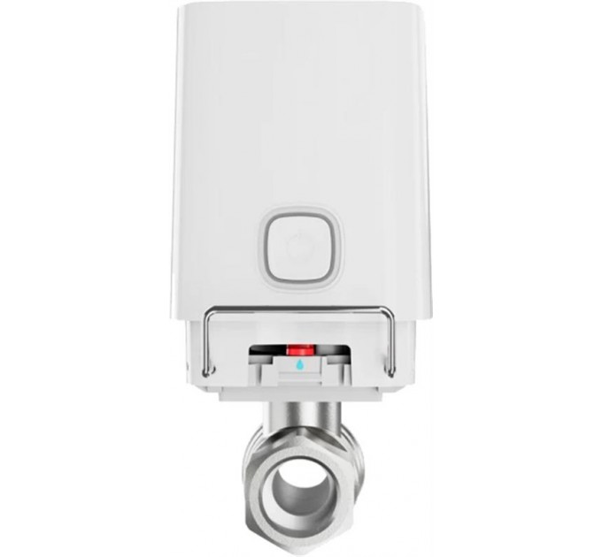 Ajax Кран перекриття води Ajax WaterStop 1/2" White з дистанційним керуванням