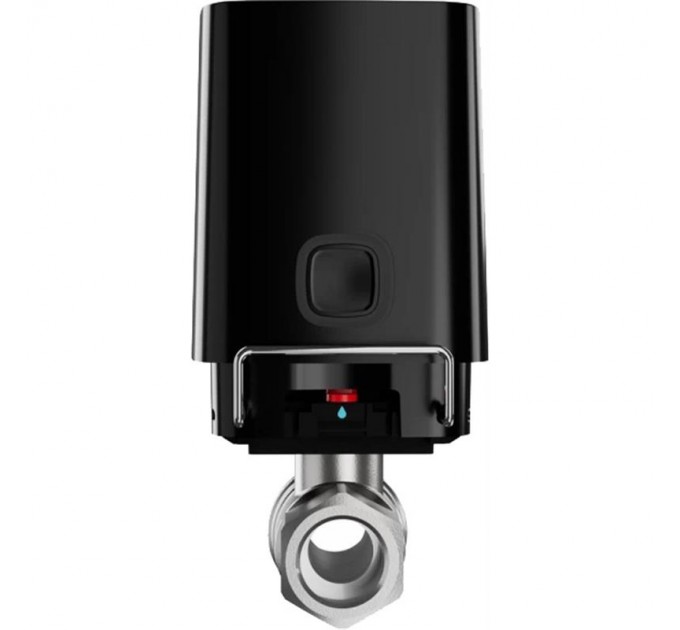 Ajax Кран перекриття води Ajax WaterStop 1/2" Black з дистанційним керуванням