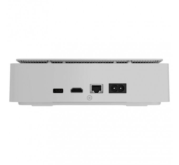 Ajax Відеореєстратор Ajax NVR HAC (16ch) ASP White