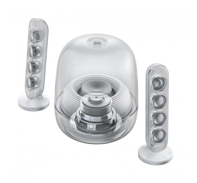 Harman/Kardon Акустична система Harman/Kardon SoundSticks 5 White (HKSOUNDSTK5WEP)