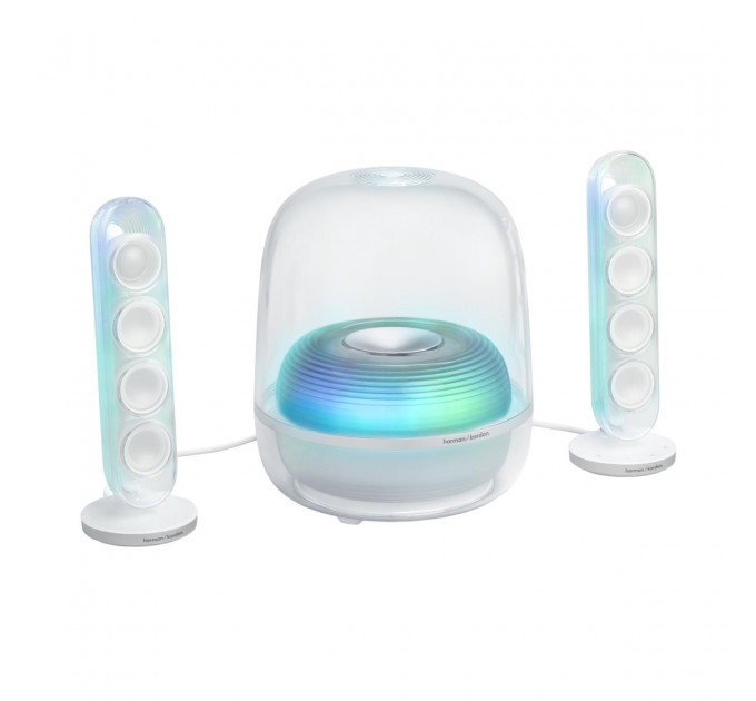 Harman/Kardon Акустична система Harman/Kardon SoundSticks 5 White (HKSOUNDSTK5WEP)