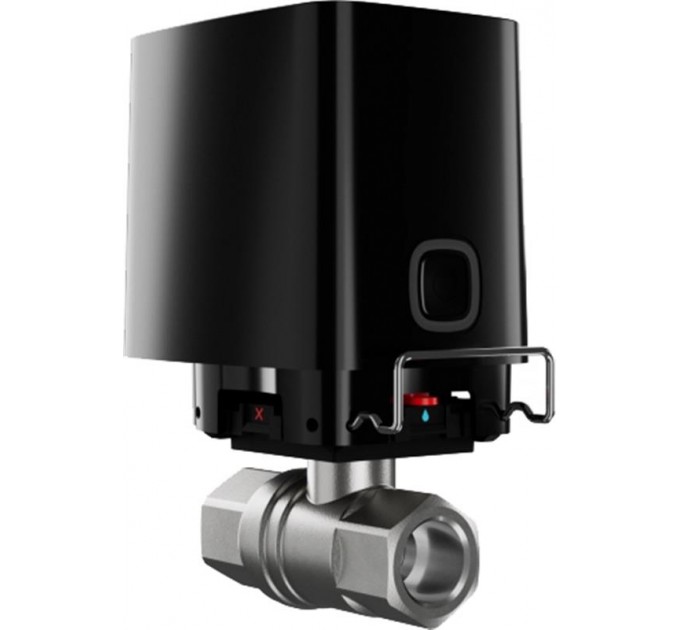 Ajax Кран перекриття води Ajax WaterStop 3/4" Black з дистанційним керуванням