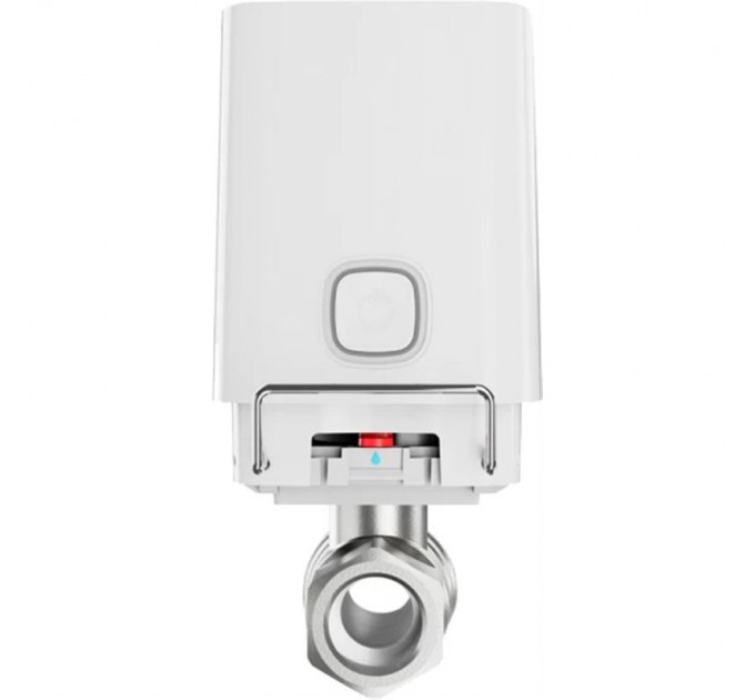 Ajax Кран перекриття води Ajax WaterStop 3/4" White з дистанційним керуванням