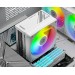 ID-Cooling Кулер процесорний ID-Cooling Frozn A410 SE ARGB White