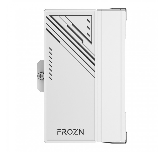 ID-Cooling Кулер процесорний ID-Cooling Frozn A410 SE ARGB White
