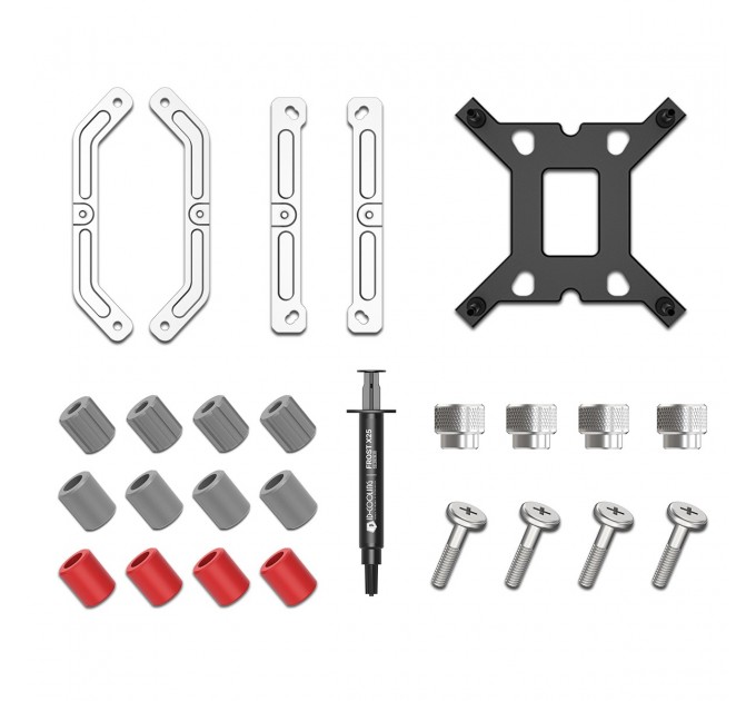 ID-Cooling Кулер процесорний ID-Cooling Frozn A410 SE ARGB White