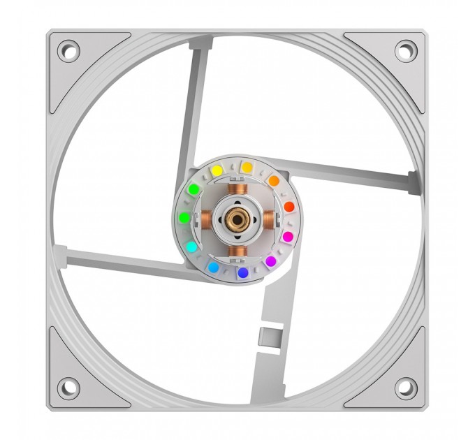 ID-Cooling Кулер процесорний ID-Cooling Frozn A410 SE ARGB White