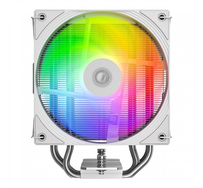 ID-Cooling Кулер процесорний ID-Cooling Frozn A410 SE ARGB White