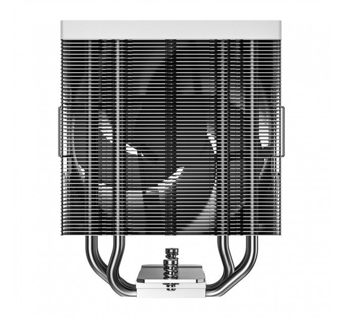 ID-Cooling Кулер процесорний ID-Cooling Frozn A410 SE White