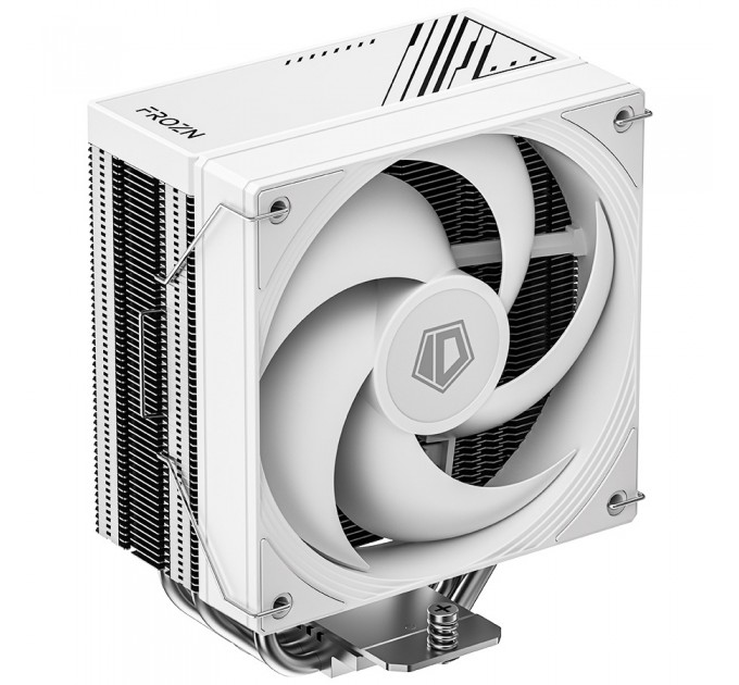 ID-Cooling Кулер процесорний ID-Cooling Frozn A410 SE White