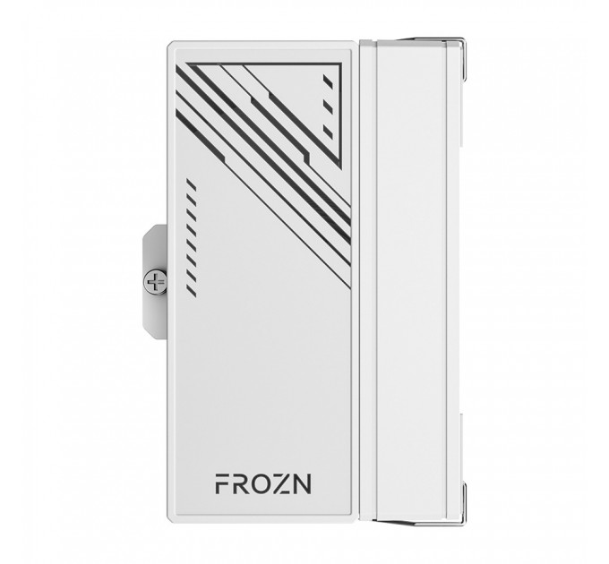 ID-Cooling Кулер процесорний ID-Cooling Frozn A410 SE White