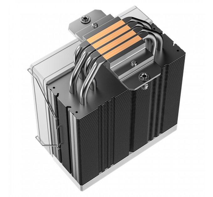 ID-Cooling Кулер процесорний ID-Cooling Frozn A410 SE White