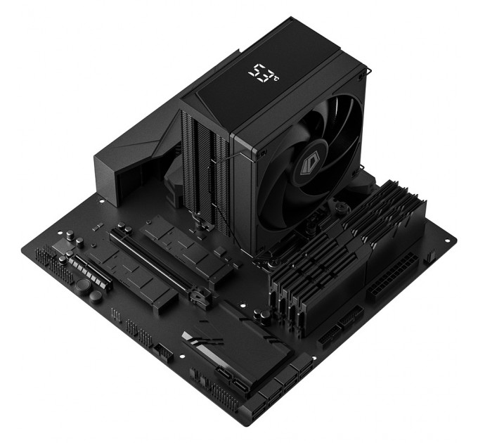 ID-Cooling Кулер процесорний ID-Cooling Frozn A410 TD Black