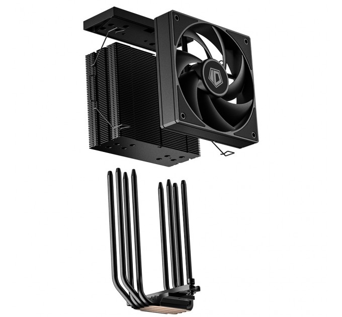 ID-Cooling Кулер процесорний ID-Cooling Frozn A410 TD Black