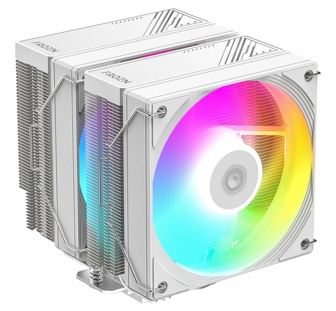 ID-Cooling Кулер процесорний ID-Cooling Frozn A620 Pro SE ARGB White