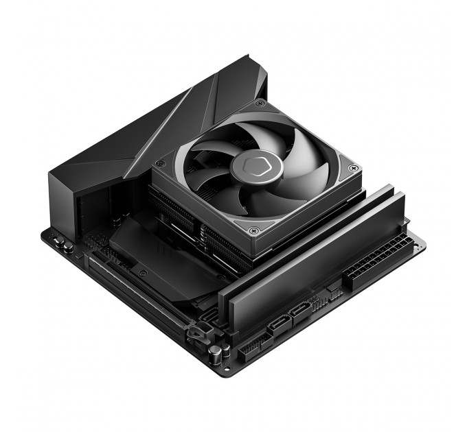 ID-Cooling Кулер процесорний ID-Cooling IS-47-XT V2