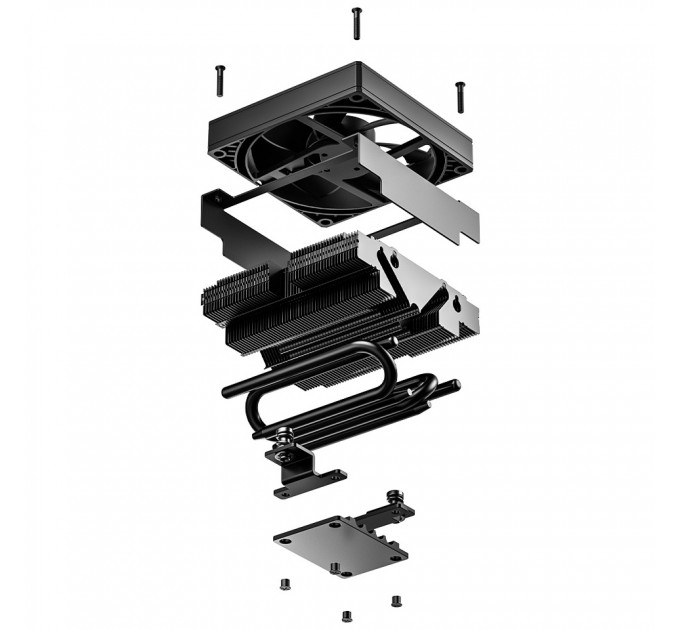 ID-Cooling Кулер процесорний ID-Cooling IS-47-XT V2