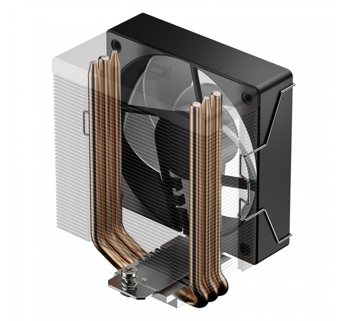 ID-Cooling Кулер процесорний ID-Cooling SE-903-XT V2 ARGB