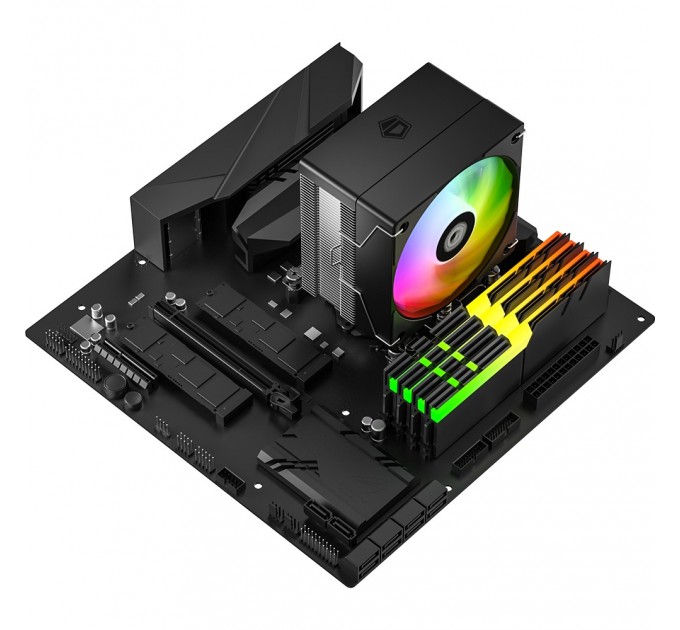 ID-Cooling Кулер процесорний ID-Cooling SE-903-XT V2 ARGB