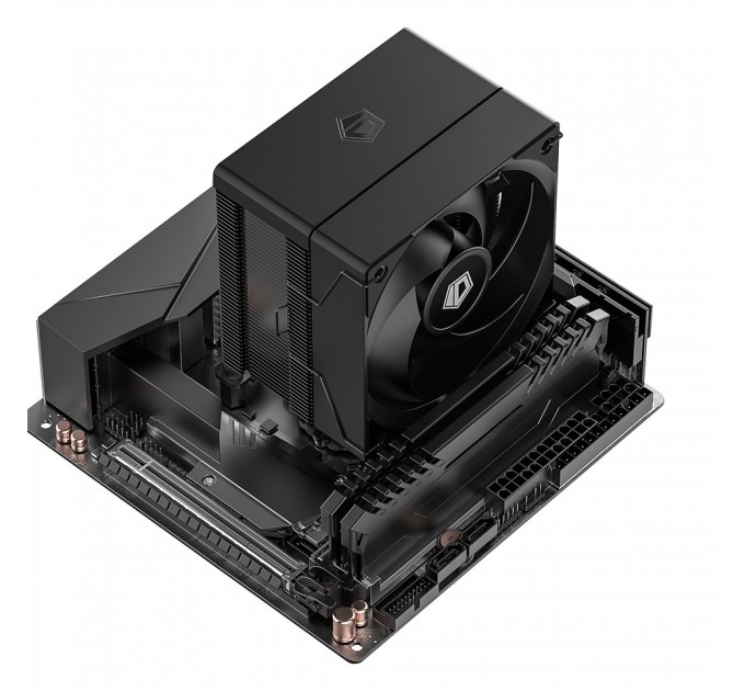 ID-Cooling Кулер процесорний ID-Cooling SE-904-XT Black