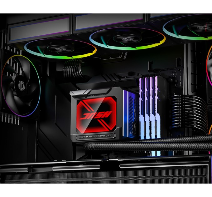 ID-Cooling Система водяного охолодження ID-Cooling DL360 Max