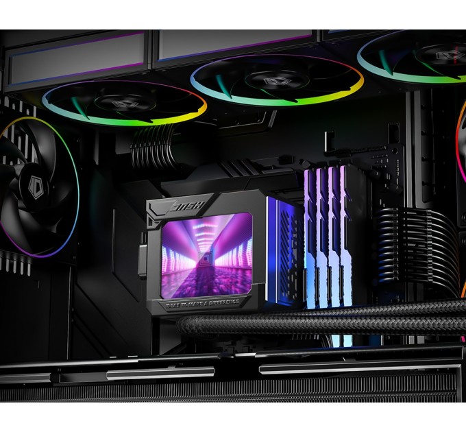 ID-Cooling Система водяного охолодження ID-Cooling DL360 Max