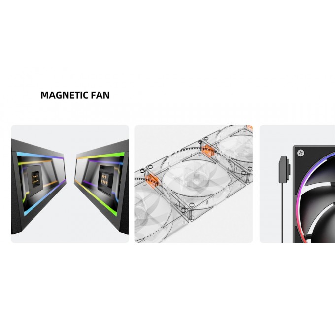ID-Cooling Система водяного охолодження ID-Cooling DL360 Max