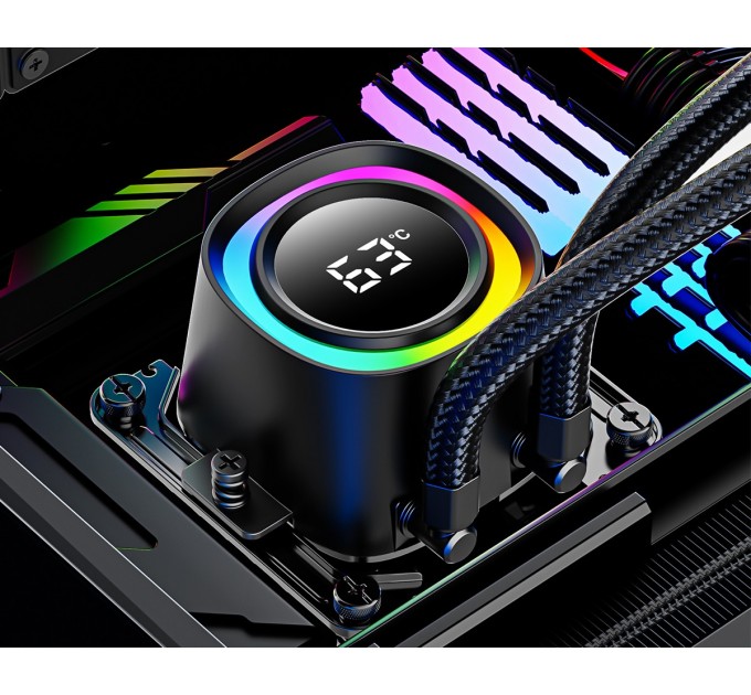 ID-Cooling Система водяного охолодження ID-Cooling FX360 TD