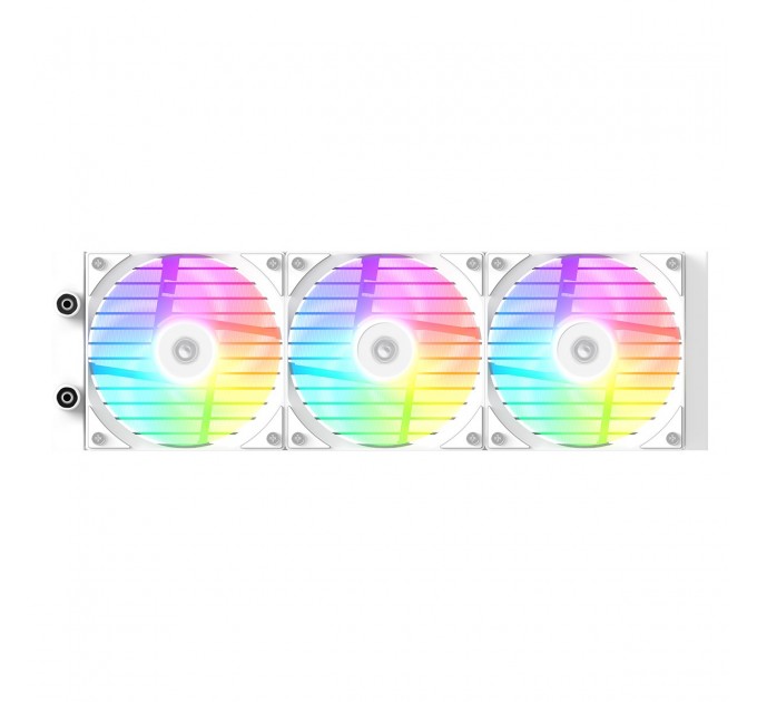 ID-Cooling Система водяного охолодження ID-Cooling FX360 TD White