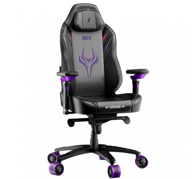 1stPlayer Крісло для геймерів 1stPlayer F.A.S.T.
