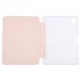 BeCover Чохол-книжка BeCover Ultra Slim Origami Transparent з кріпленням Apple для Apple iPad Mini 6 2021 Pink (712932)