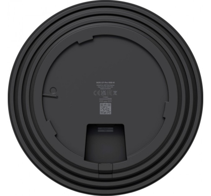 Ubiquiti Точка доступу Wi-Fi Ubiquiti U7 Pro XGS (U7-Pro-XGS-B)