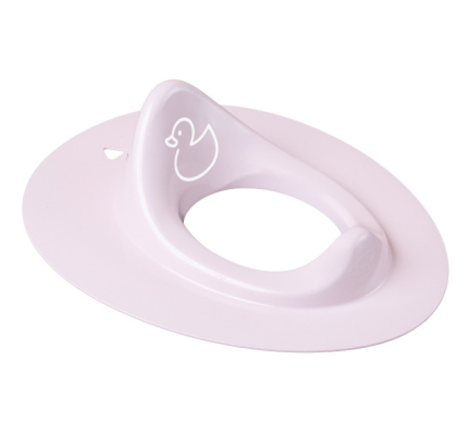 Tega Baby Накладка на унітаз Tega Baby DUCK light pink (DK-090-130)