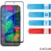 ACCLAB Скло захисне ACCLAB Full Glue Xiaomi Redmi Note 10 Lite Black (1283126517938)