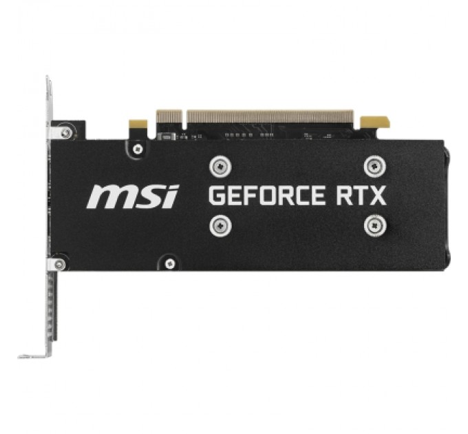 MSI Відеокарта MSI GeForce RTX3050 6Gb LP E OC (RTX 3050 LP E 6G OC)