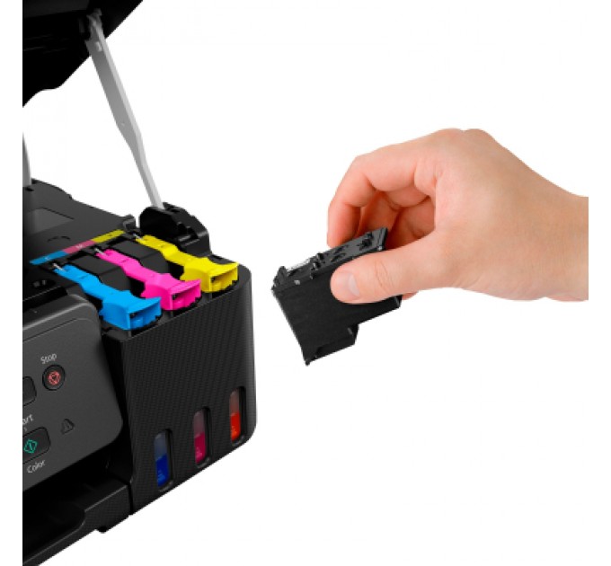 Canon Багатофункціональний пристрій Canon PIXMA G3430 WiFi (5989C009)