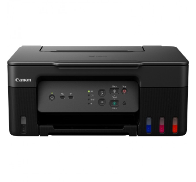 Canon Багатофункціональний пристрій Canon PIXMA G3430 WiFi (5989C009)