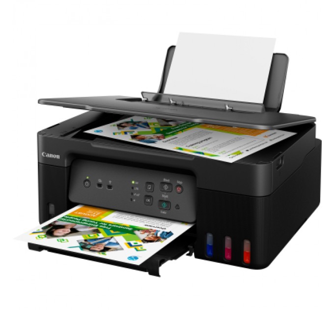 Canon Багатофункціональний пристрій Canon PIXMA G3430 WiFi (5989C009)