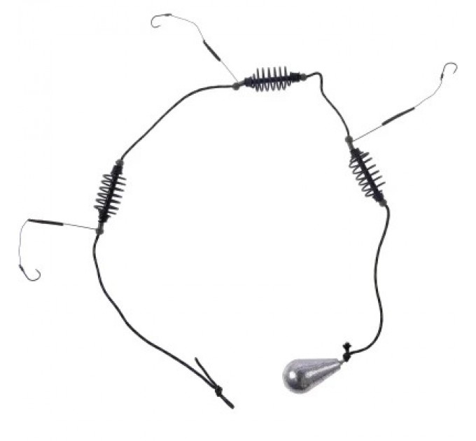 X-Fish Оснащення X-Fish "Супер карась" 40g (1917.00.15)