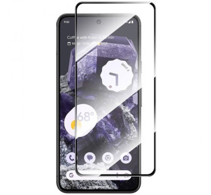 PowerPlant Скло захисне PowerPlant Full screen Google Pixel 8 (GL603104)