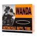 Wanda Велосипедна камера Wanda 3,50-10 TR4 бутил (TUBM-001)