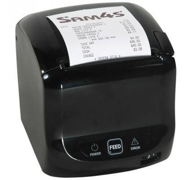 Принтер чеків Sam4s CRS-GIANT100-G/CRS-GIANT100-D (CRS-GIANT100-G)
