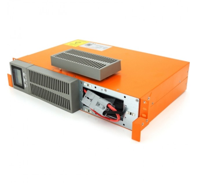 Makelsan Пристрій безперебійного живлення Makelsan ОNLINE MAKELSAN PowerPack Se-RT-1kVA-LCD (PowerPackSeRT-1kVA)