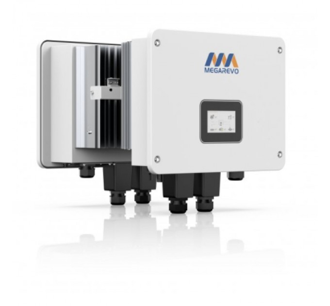 MEGAREVO Сонячний інвертор MEGAREVO O5KL1D 5kW (O5KL1D)