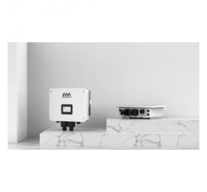 MEGAREVO Сонячний інвертор MEGAREVO O5KL1D 5kW (O5KL1D)