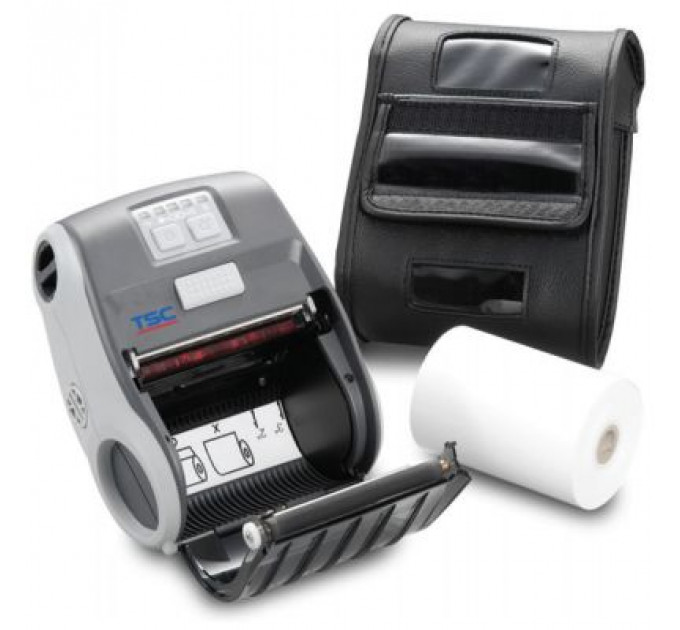 Принтер етикеток TSC Alpha-3R WiFi (99-048A074-0402)