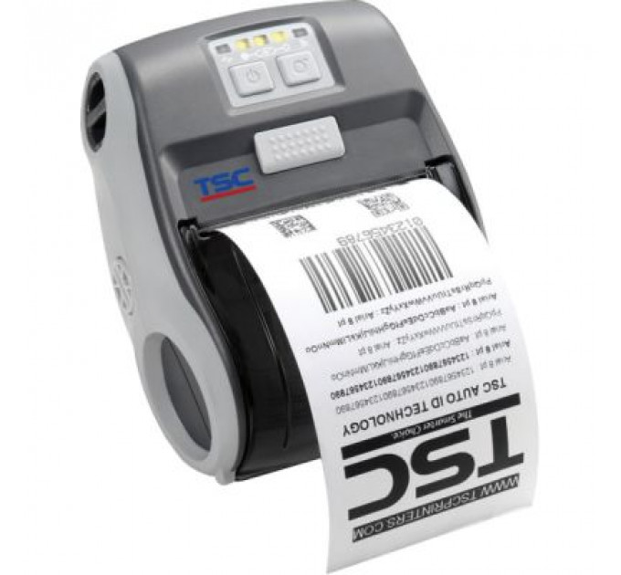 Принтер етикеток TSC Alpha-3R WiFi (99-048A074-0402)